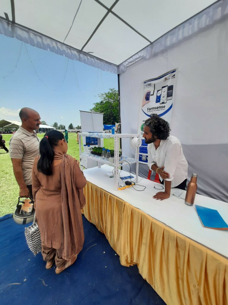 ThingHz at agri Expo